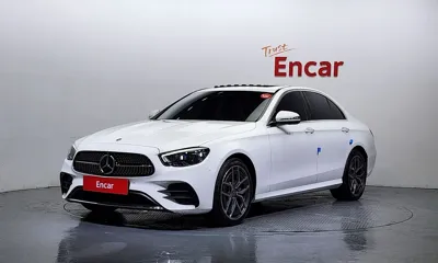 Mercedes-Benz E-Class · 2023 год