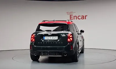 MINI Countryman 2021, 47634 км, за 16836.76 USD - фото 4