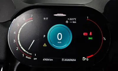MINI Countryman 2021, 47634 км, за 16836.76 USD - фото 8