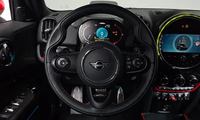 MINI Countryman 2021, 47634 км, за 16836.76 USD - фото 13