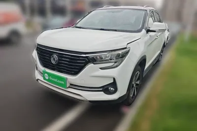 Forthing T5 · 2020 год