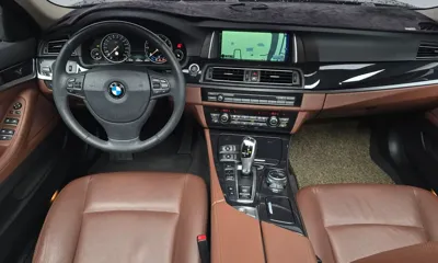 BMW 5-Series 2014, 136952 км, за 6026.06 USD - фото 7