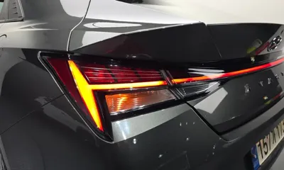 Hyundai Avante 2021, 80538 км, за 11093.61 USD - фото 23