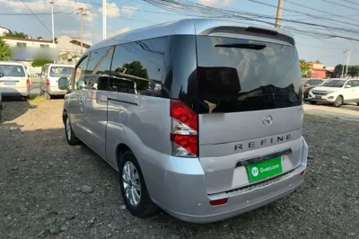 JAC Group Refine M5 2016, 106600 км, за 5110 USD