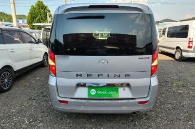 JAC Group Refine M5 2016, 106600 км, за 5110 USD
