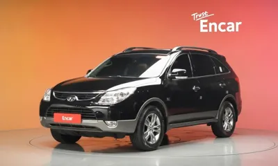 Hyundai Veracruz · 2010 год