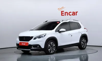 Peugeot 2008 · 2019 год