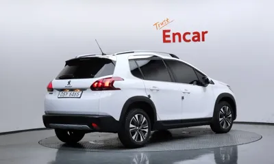 Peugeot 2008 2019, 43117 км, за 65110.35 USD
