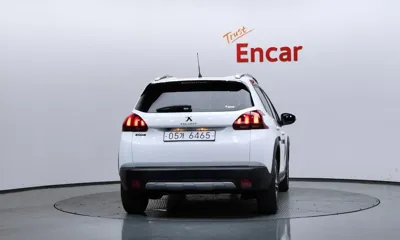Peugeot 2008 2019, 43117 км, за 65110.35 USD