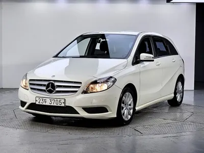 Mercedes-Benz B-Class 2013, 141513 км, за 2816.07 USD