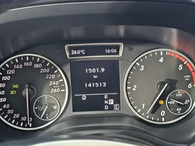 Mercedes-Benz B-Class 2013, 141513 км, за 2816.07 USD - фото 7