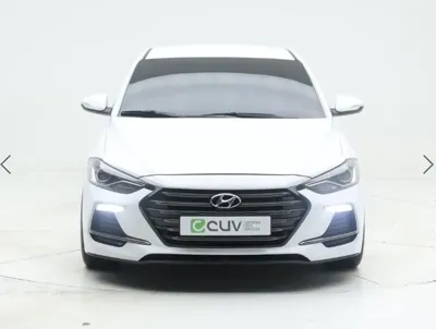 Hyundai Avante 2018, 143413 км, за 5251.41 USD