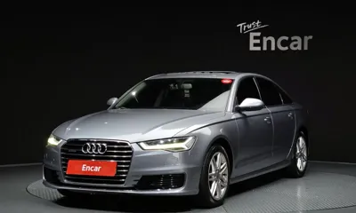 Audi A6 · 2016 год