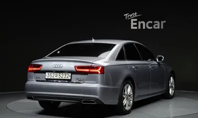 Audi A6 2016, 93752 км, за 8775.92 USD