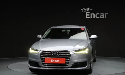 Audi A6 2016, 93752 км, за 8775.92 USD