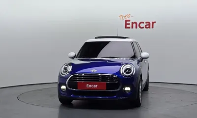 MINI Cooper 2019, 42621 км, за 8533.54 USD