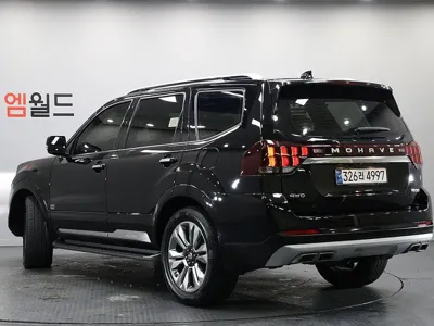 Kia Mohave 2021, 59006 км, за 20101.5 USD