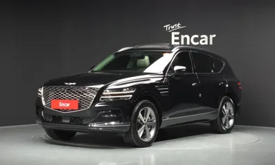 Genesis GV80 · 2022 год
