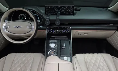 Genesis GV80 2022, 168230 км, за 22252.86 USD - фото 7