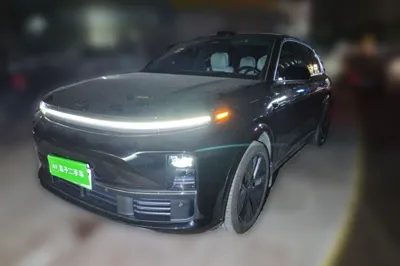 Li Auto L7 · 2024 год