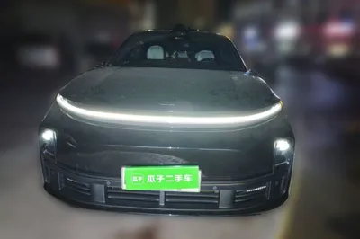 Li Auto L7 2024, 26700 км, за 37604 USD