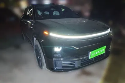 Li Auto L7 2024, 26700 км, за 37604 USD