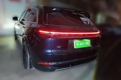 Li Auto L7 2024, 26700 км, за 37604 USD