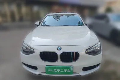 BMW 1 Series 2013, 119900 км, за 4832 USD