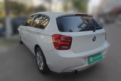BMW 1 Series 2013, 119900 км, за 4832 USD