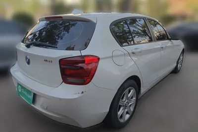 BMW 1 Series 2013, 119900 км, за 4832 USD - фото 6