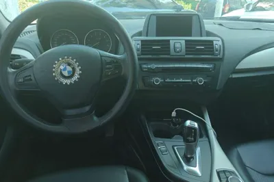 BMW 1 Series 2013, 119900 км, за 4832 USD - фото 9