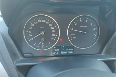 BMW 1 Series 2013, 119900 км, за 4832 USD - фото 11