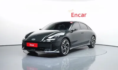 Hyundai Ioniq6 · 2023 год