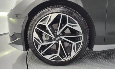 Hyundai Ioniq6 2023, 54661 км, за 22252.86 USD