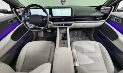 Hyundai Ioniq6 2023, 54661 км, за 22252.86 USD - фото 7