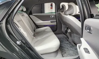 Hyundai Ioniq6 2023, 54661 км, за 22252.86 USD - фото 11