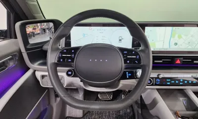 Hyundai Ioniq6 2023, 54661 км, за 22252.86 USD - фото 15