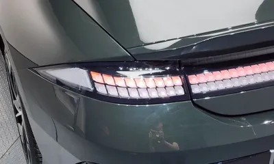 Hyundai Ioniq6 2023, 54661 км, за 22252.86 USD - фото 23