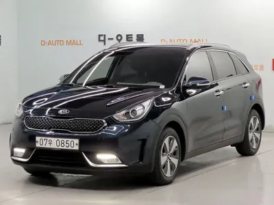 Kia Niro · 2017 год