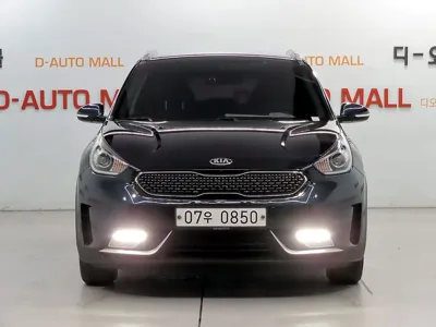 Kia Niro 2017, 215235 км, за 4427.95 USD