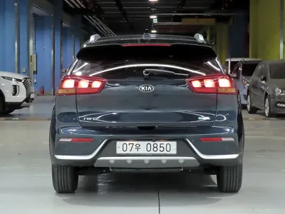 Kia Niro 2017, 215235 км, за 4427.95 USD
