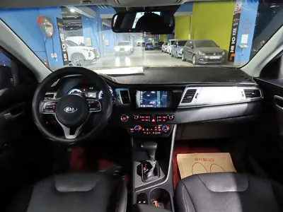 Kia Niro 2017, 215235 км, за 4427.95 USD