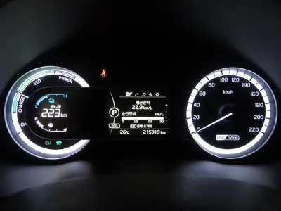Kia Niro 2017, 215235 км, за 4427.95 USD - фото 9
