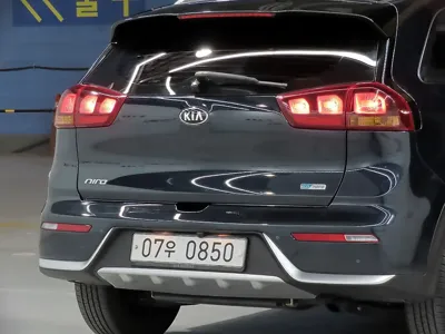 Kia Niro 2017, 215235 км, за 4427.95 USD - фото 17