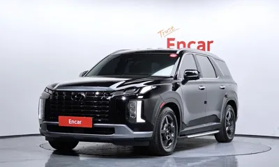 Hyundai Palisade · 2023 год