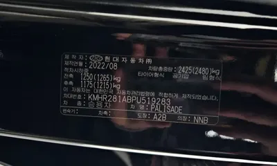 Hyundai Palisade 2023, 47980 км, за 21333.86 USD - фото 38