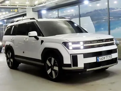 Hyundai Santafe · 2026 год