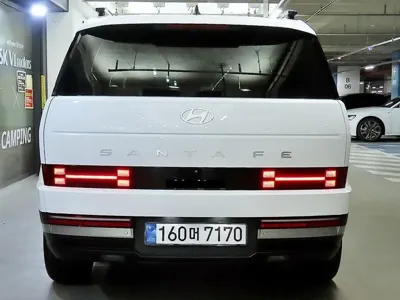 Hyundai Santafe 2026, 4560 км, за 23959.56 USD