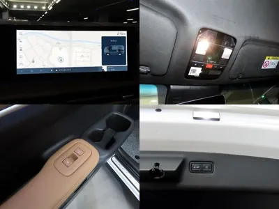 Hyundai Santafe 2026, 4560 км, за 23959.56 USD - фото 18