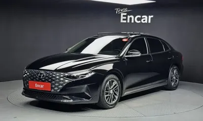Hyundai Grandeur · 2023 год